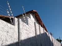 Instalação de cerca elétrica residencial