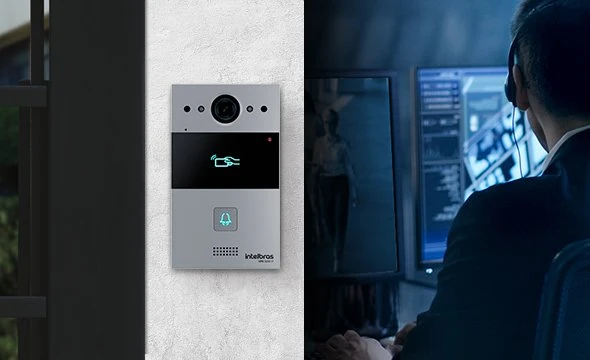 Instalação de interfone com camera em Salvador