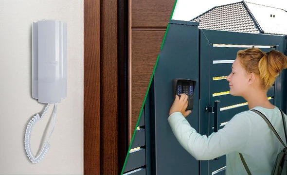 Instalação de interfone residencial em Salvador