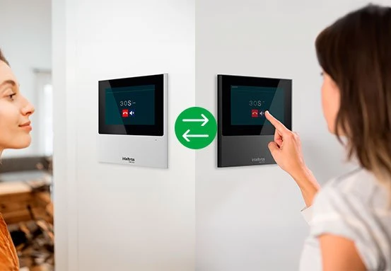 Instalação de interfone em Salvador