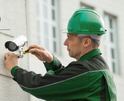Manutenção preventiva cftv em Salvador