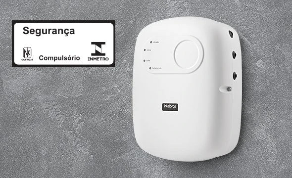 Montagem de cerca elétrica residencial