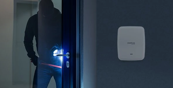 Sistema de monitoramento de alarme